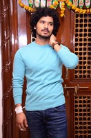Hero Sudhakar Komakula Interview Stills